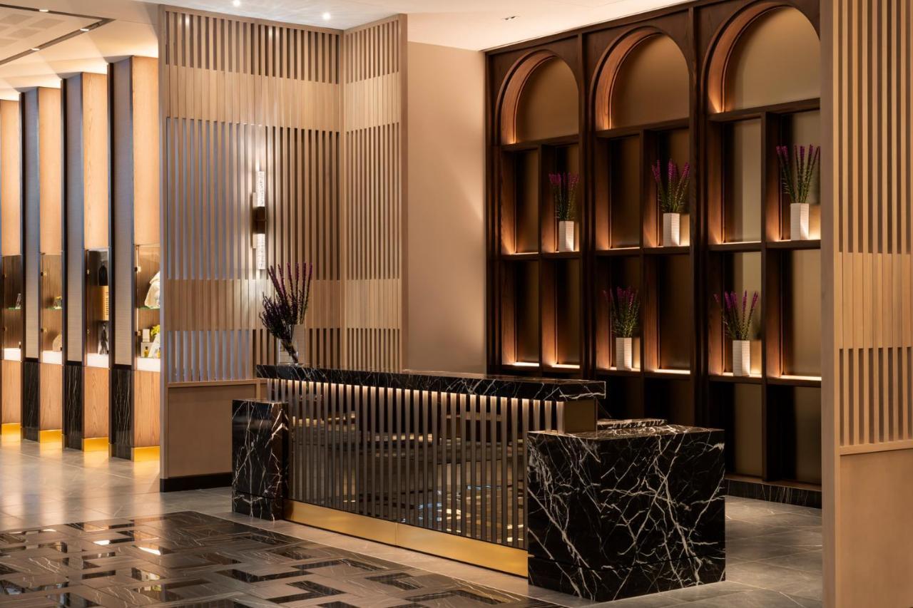 Four Seasons Hotel Mineápolis Exterior foto